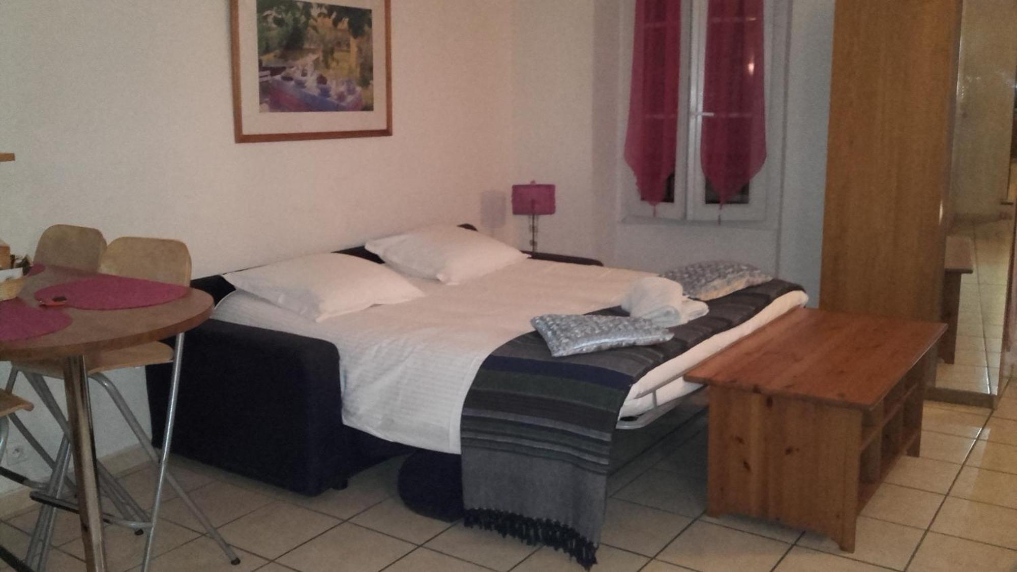 Studios Alea Cannes Habitación foto