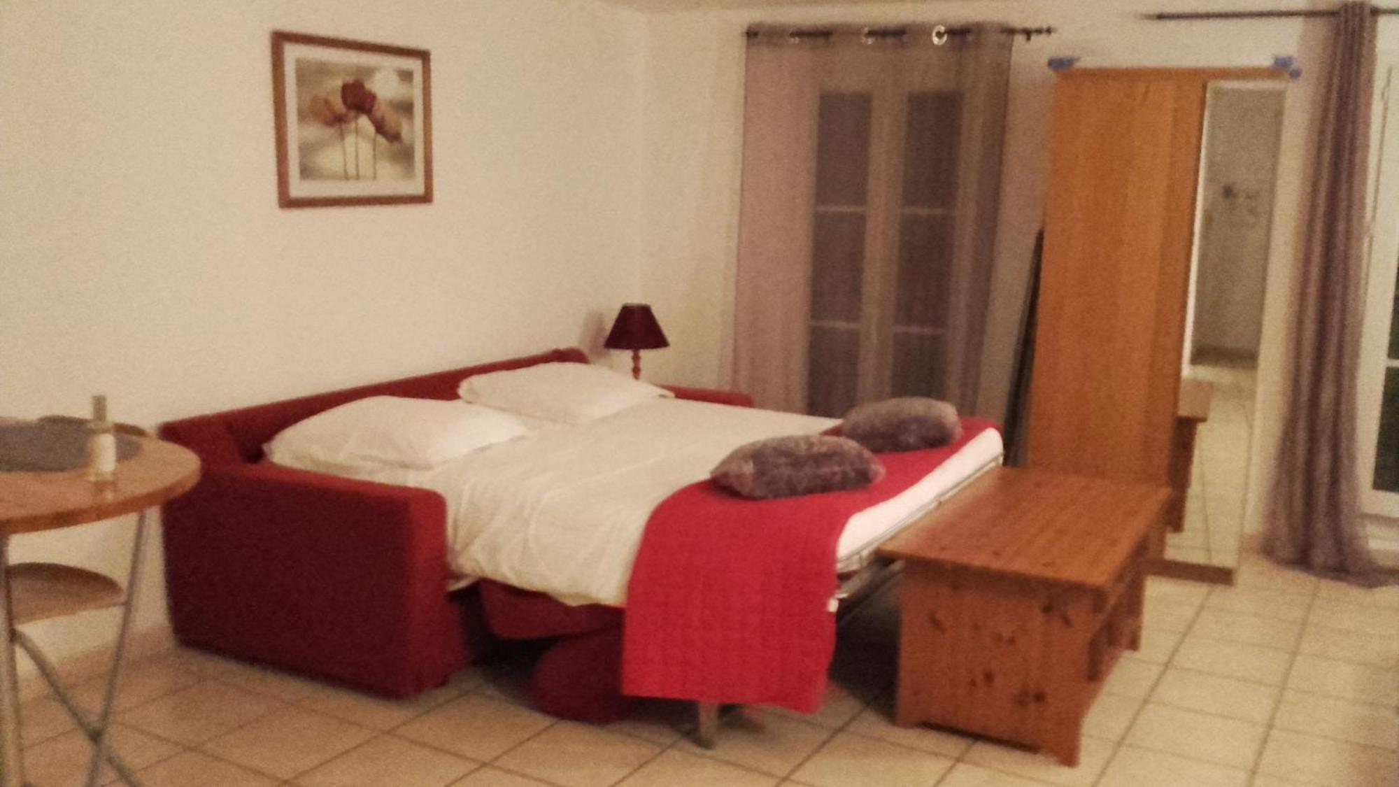 Studios Alea Cannes Habitación foto