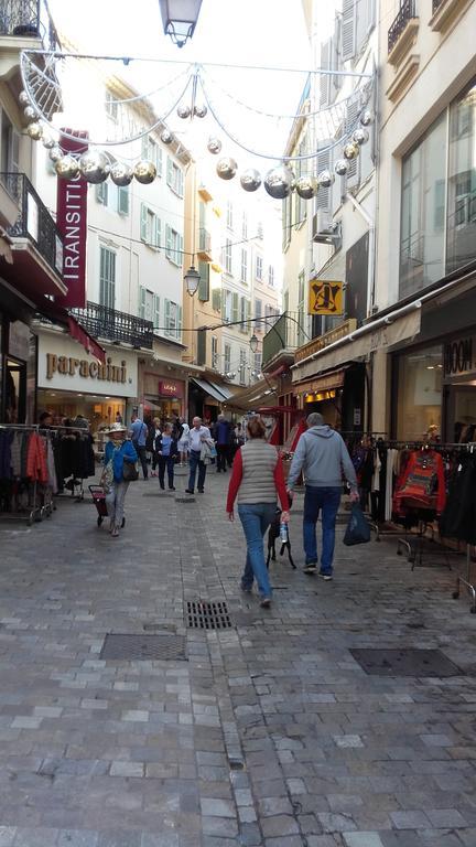 Studios Alea Cannes Exterior foto