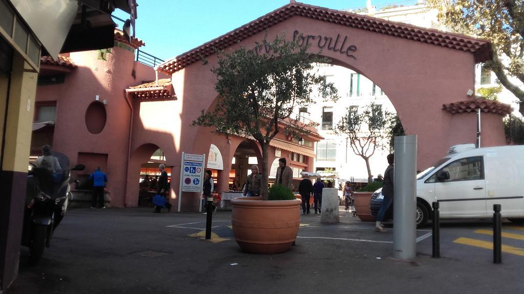 Studios Alea Cannes Exterior foto