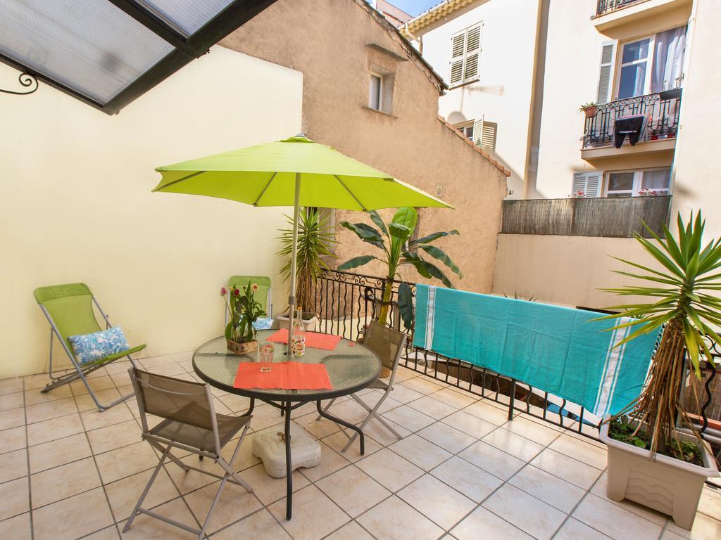 Studios Alea Cannes Exterior foto