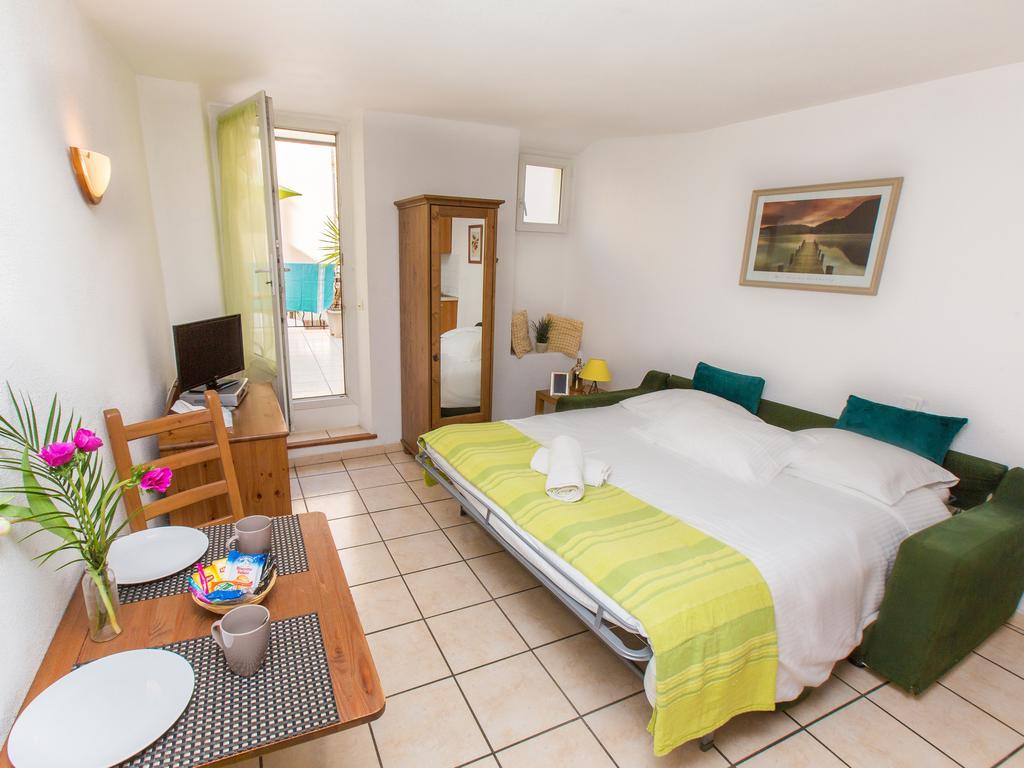 Studios Alea Cannes Exterior foto