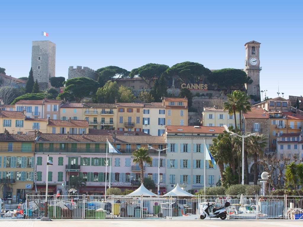 Studios Alea Cannes Exterior foto