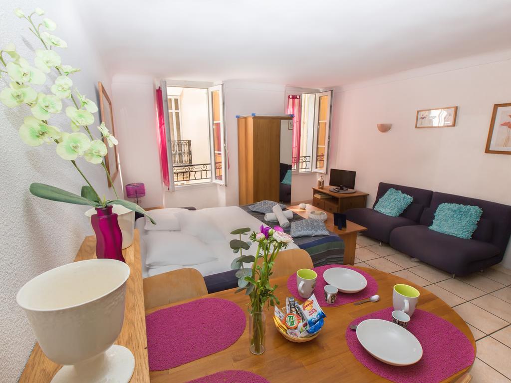 Studios Alea Cannes Exterior foto