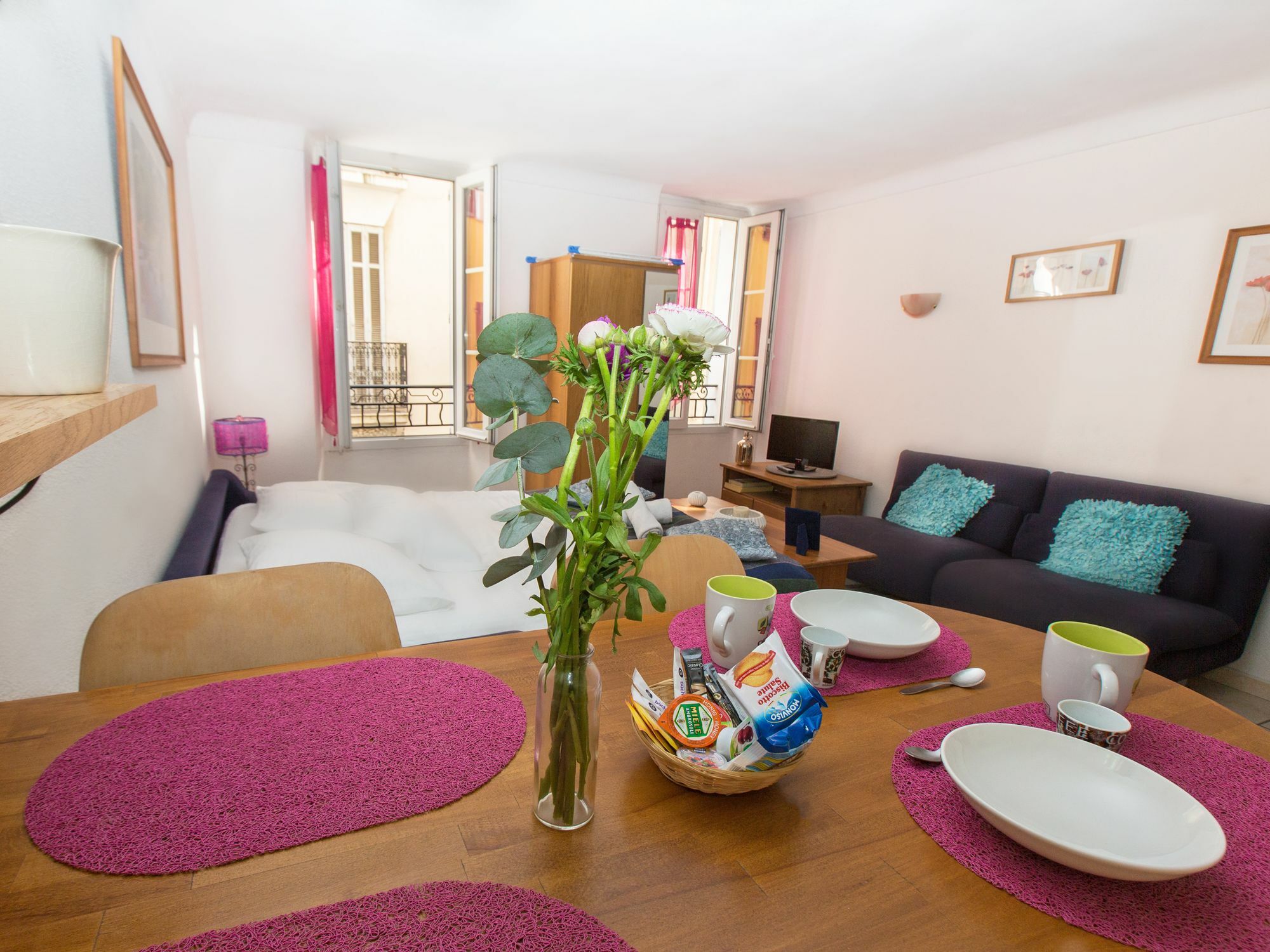 Studios Alea Cannes Exterior foto