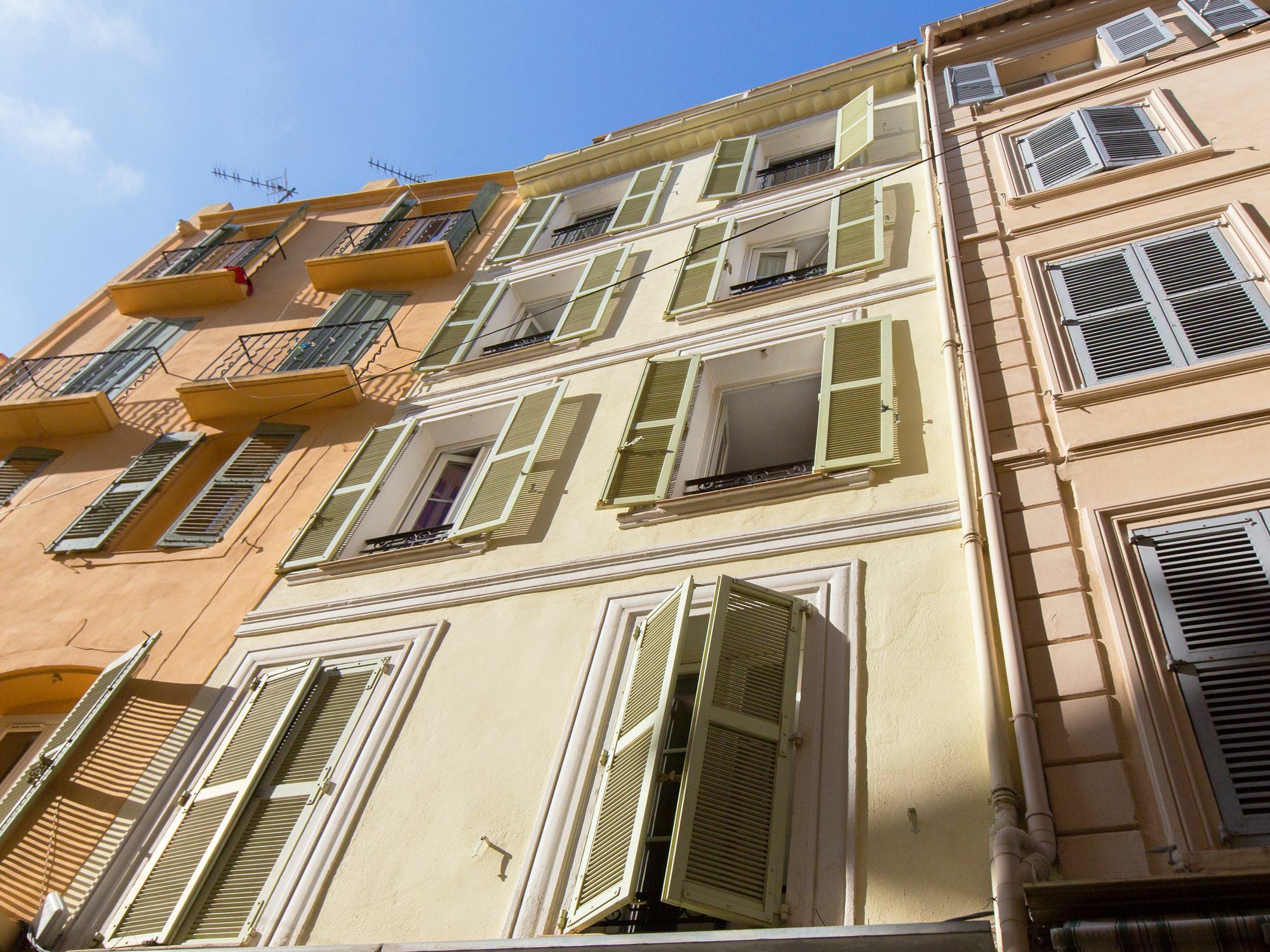 Studios Alea Cannes Exterior foto