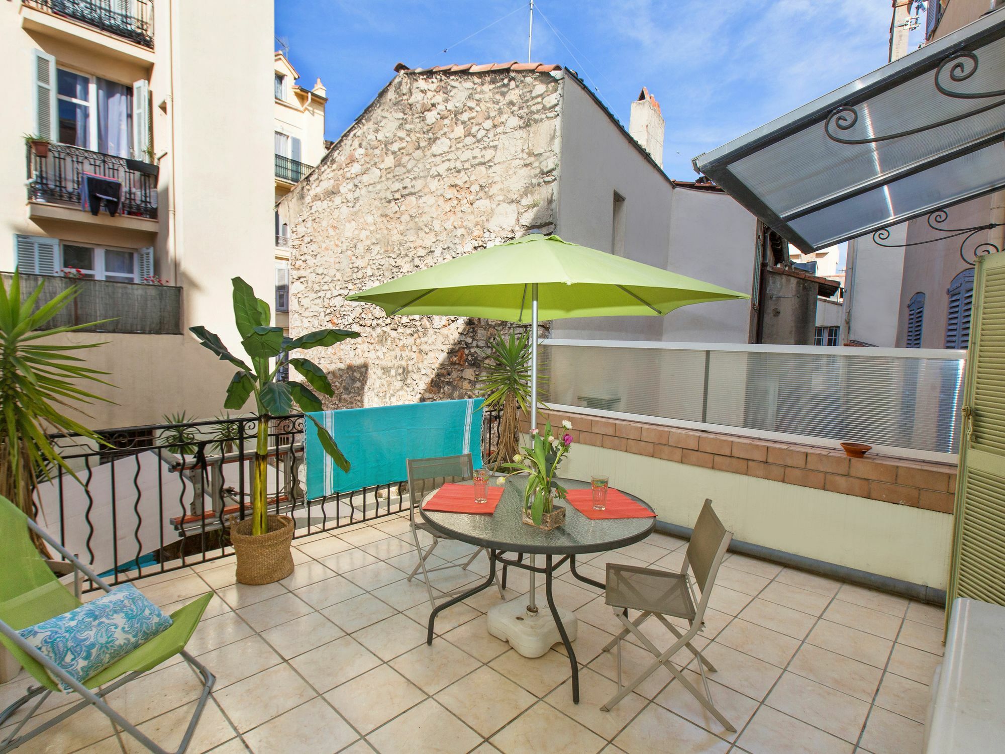Studios Alea Cannes Exterior foto