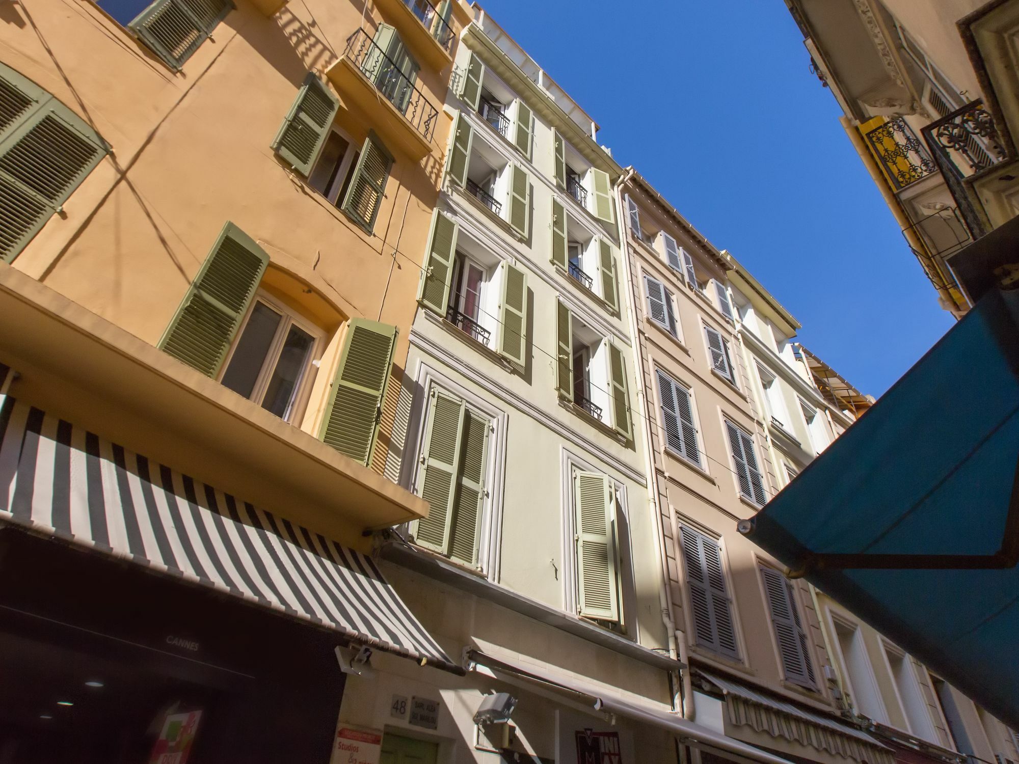Studios Alea Cannes Exterior foto
